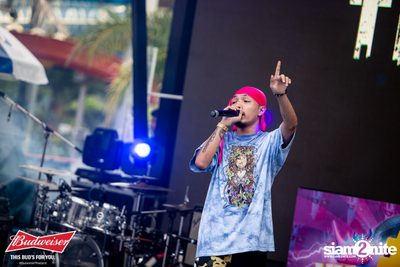 งาน Wet & Wild Festival 2018 Thank God, It’s Rhino Day — photo 8