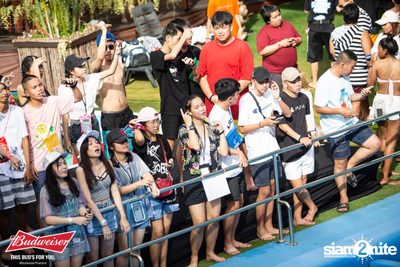 งาน Wet & Wild Festival 2018 Thank God, It’s Rhino Day — photo 10