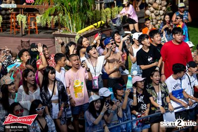 งาน Wet & Wild Festival 2018 Thank God, It’s Rhino Day — photo 11