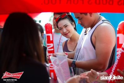 งาน Wet & Wild Festival 2018 Thank God, It’s Rhino Day — photo 12
