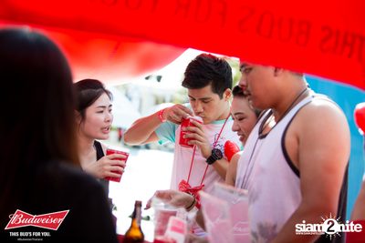งาน Wet & Wild Festival 2018 Thank God, It’s Rhino Day — photo 13