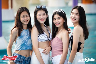 งาน Wet & Wild Festival 2018 Thank God, It’s Rhino Day — photo 18