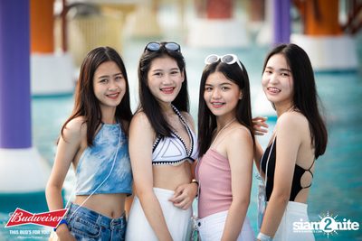 งาน Wet & Wild Festival 2018 Thank God, It’s Rhino Day — photo 19