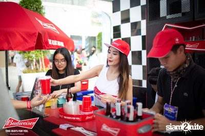 งาน Wet & Wild Festival 2018 Thank God, It’s Rhino Day — photo 20