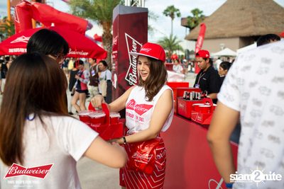 งาน Wet & Wild Festival 2018 Thank God, It’s Rhino Day — photo 21