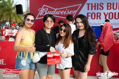 งาน Wet & Wild Festival 2018 Thank God, It’s Rhino Day — photo 22