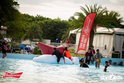 งาน Wet & Wild Festival 2018 Thank God, It’s Rhino Day — photo 26