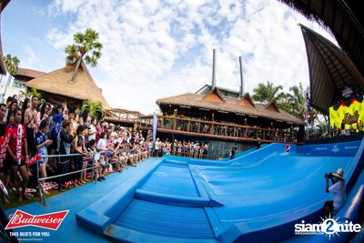 งาน Wet & Wild Festival 2018 Thank God, It’s Rhino Day — photo 34