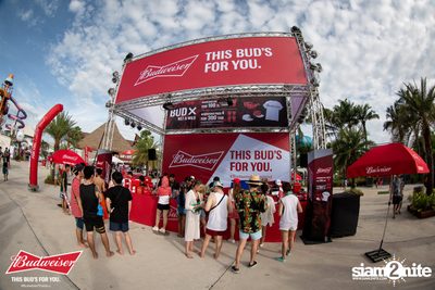 งาน Wet & Wild Festival 2018 Thank God, It’s Rhino Day — photo 37