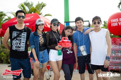 งาน Wet & Wild Festival 2018 Thank God, It’s Rhino Day — photo 39