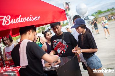 งาน Wet & Wild Festival 2018 Thank God, It’s Rhino Day — photo 40
