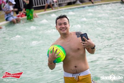 งาน Wet & Wild Festival 2018 Thank God, It’s Rhino Day — photo 41