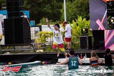 งาน Wet & Wild Festival 2018 Thank God, It’s Rhino Day — photo 44