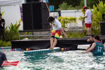 งาน Wet & Wild Festival 2018 Thank God, It’s Rhino Day — photo 45