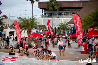 งาน Wet & Wild Festival 2018 Thank God, It’s Rhino Day — photo 46