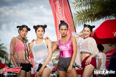งาน Wet & Wild Festival 2018 Thank God, It’s Rhino Day — photo 50
