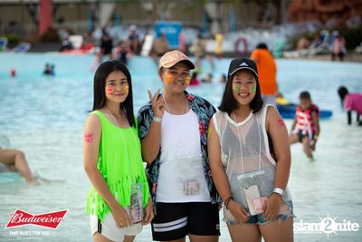 งาน Wet & Wild Festival 2018 Thank God, It’s Rhino Day — photo 54