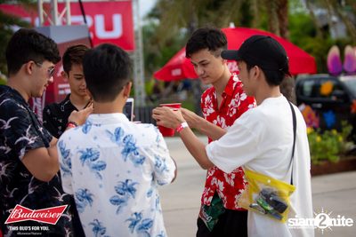 งาน Wet & Wild Festival 2018 Thank God, It’s Rhino Day — photo 55