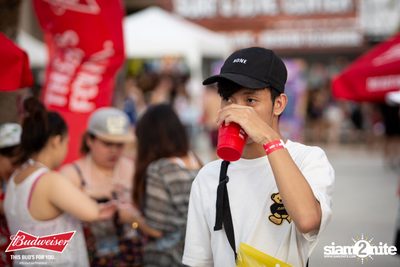 งาน Wet & Wild Festival 2018 Thank God, It’s Rhino Day — photo 57