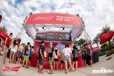 งาน Wet & Wild Festival 2018 Thank God, It’s Rhino Day — photo 60