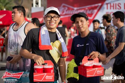งาน Wet & Wild Festival 2018 Thank God, It’s Rhino Day — photo 61