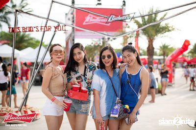 งาน Wet & Wild Festival 2018 Thank God, It’s Rhino Day — photo 62