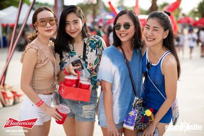 งาน Wet & Wild Festival 2018 Thank God, It’s Rhino Day — photo 64