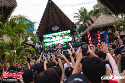 งาน Wet & Wild Festival 2018 Thank God, It’s Rhino Day — photo 68