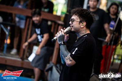 งาน Wet & Wild Festival 2018 Thank God, It’s Rhino Day — photo 71