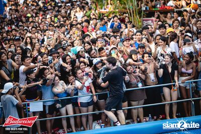 งาน Wet & Wild Festival 2018 Thank God, It’s Rhino Day — photo 72