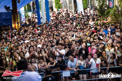 งาน Wet & Wild Festival 2018 Thank God, It’s Rhino Day — photo 73