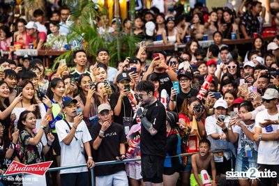งาน Wet & Wild Festival 2018 Thank God, It’s Rhino Day — photo 74