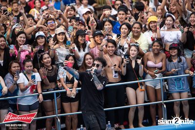 งาน Wet & Wild Festival 2018 Thank God, It’s Rhino Day — photo 75