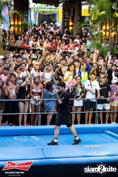 งาน Wet & Wild Festival 2018 Thank God, It’s Rhino Day — photo 76