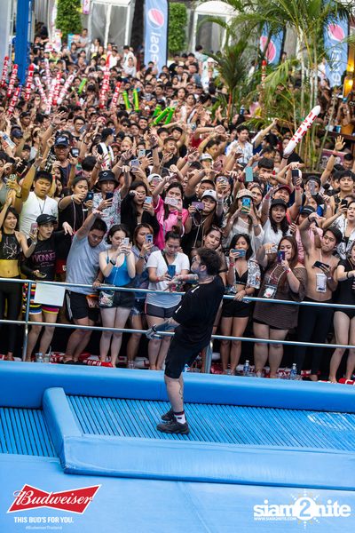 งาน Wet & Wild Festival 2018 Thank God, It’s Rhino Day — photo 77