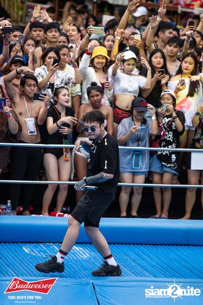งาน Wet & Wild Festival 2018 Thank God, It’s Rhino Day — photo 78