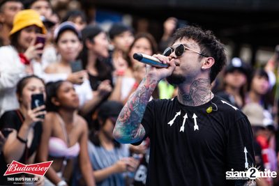 งาน Wet & Wild Festival 2018 Thank God, It’s Rhino Day — photo 79