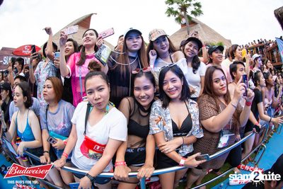 งาน Wet & Wild Festival 2018 Thank God, It’s Rhino Day — photo 80