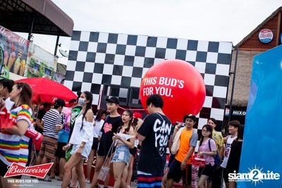 งาน Wet & Wild Festival 2018 Thank God, It’s Rhino Day — photo 81