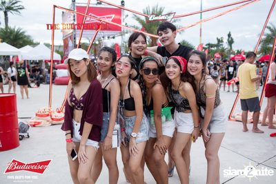 งาน Wet & Wild Festival 2018 Thank God, It’s Rhino Day — photo 87