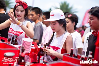 งาน Wet & Wild Festival 2018 Thank God, It’s Rhino Day — photo 88