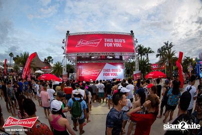 งาน Wet & Wild Festival 2018 Thank God, It’s Rhino Day — photo 89