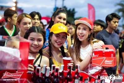 งาน Wet & Wild Festival 2018 Thank God, It’s Rhino Day — photo 90
