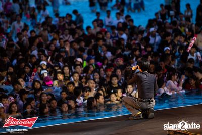 งาน Wet & Wild Festival 2018 Thank God, It’s Rhino Day — photo 92