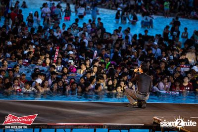 งาน Wet & Wild Festival 2018 Thank God, It’s Rhino Day — photo 93