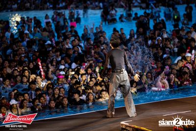 งาน Wet & Wild Festival 2018 Thank God, It’s Rhino Day — photo 94