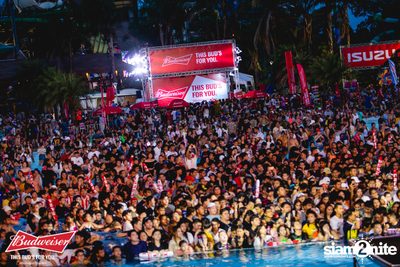 งาน Wet & Wild Festival 2018 Thank God, It’s Rhino Day — photo 97
