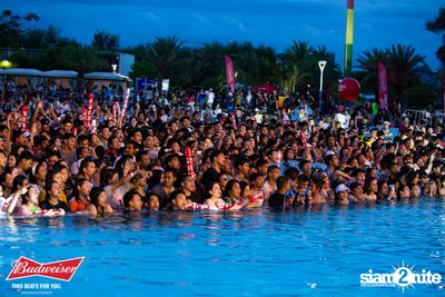 งาน Wet & Wild Festival 2018 Thank God, It’s Rhino Day — photo 100