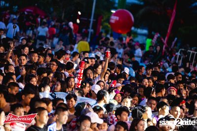 งาน Wet & Wild Festival 2018 Thank God, It’s Rhino Day — photo 101