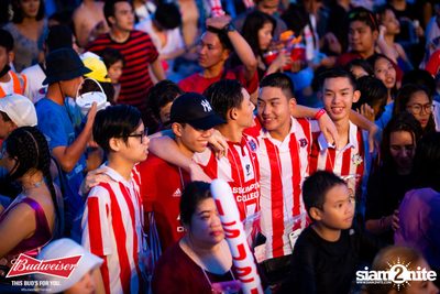 งาน Wet & Wild Festival 2018 Thank God, It’s Rhino Day — photo 102